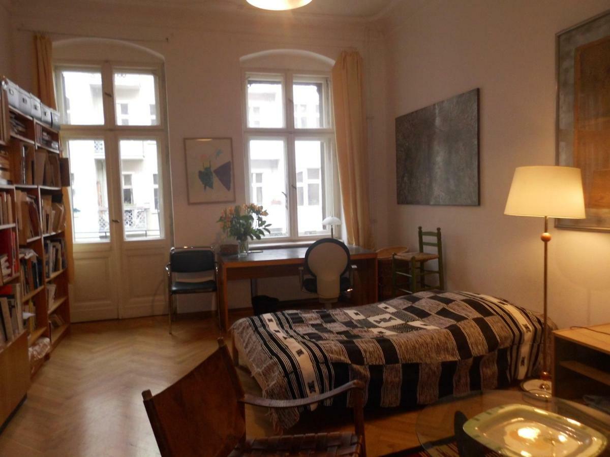 Accommodatie bij particulieren Artflat